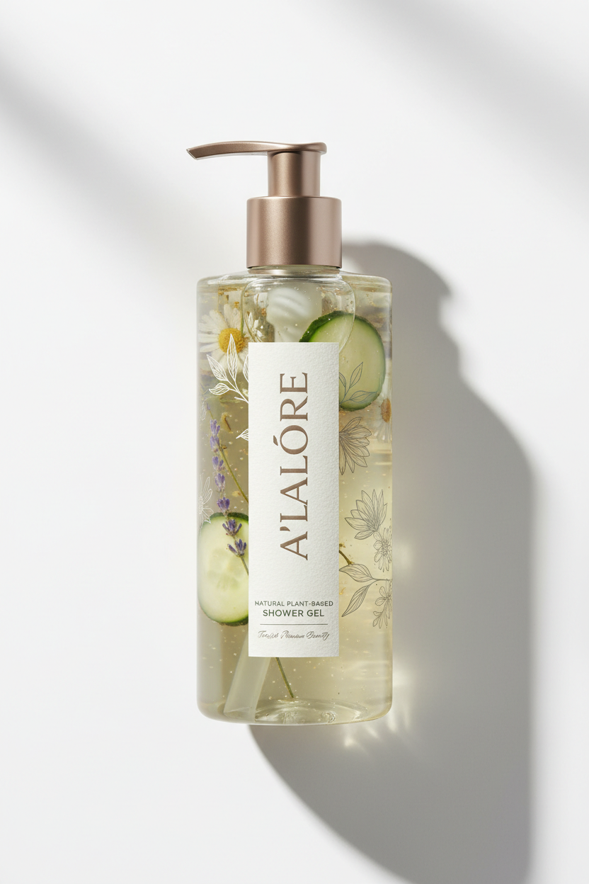 alalore duş jeli