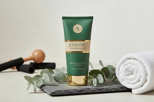 Spor Sonrası Kas Gevşetici Jel Kullanımı