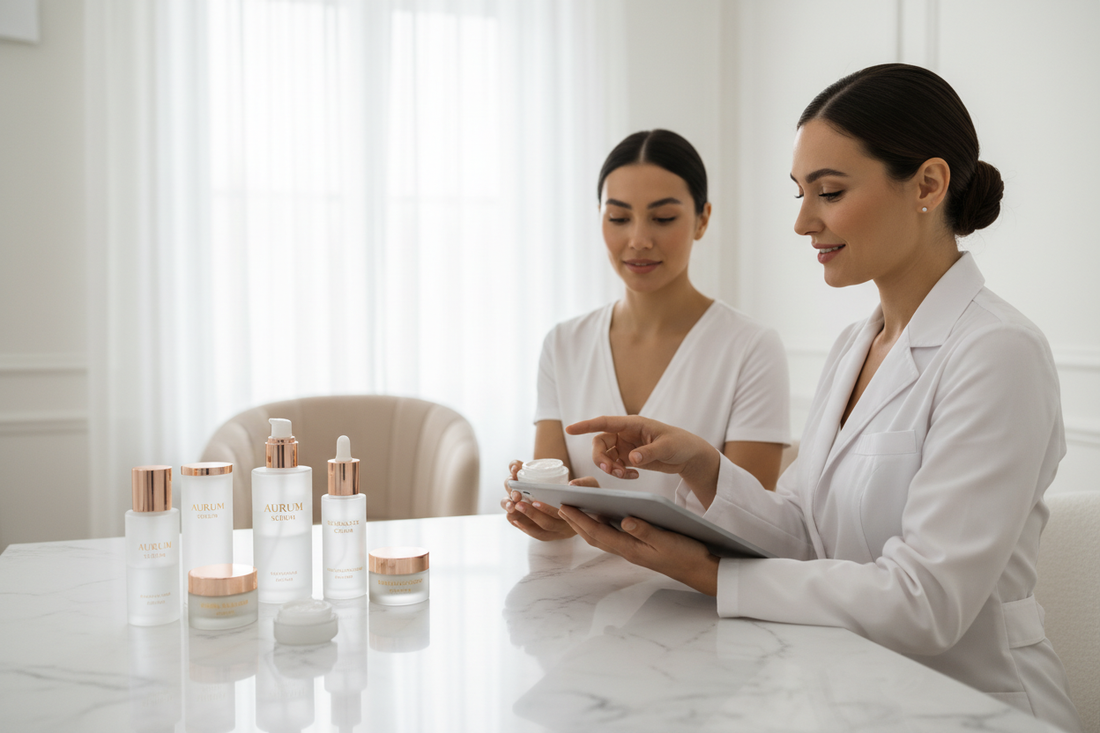 Cildi Besleyen Özel Ürünler: