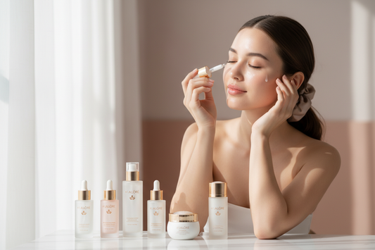 alalore cilt leke karşıtı