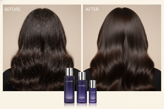 Kepek Önleyici Şampuan: Etkili İçerikler ve Kullanım Önerileri