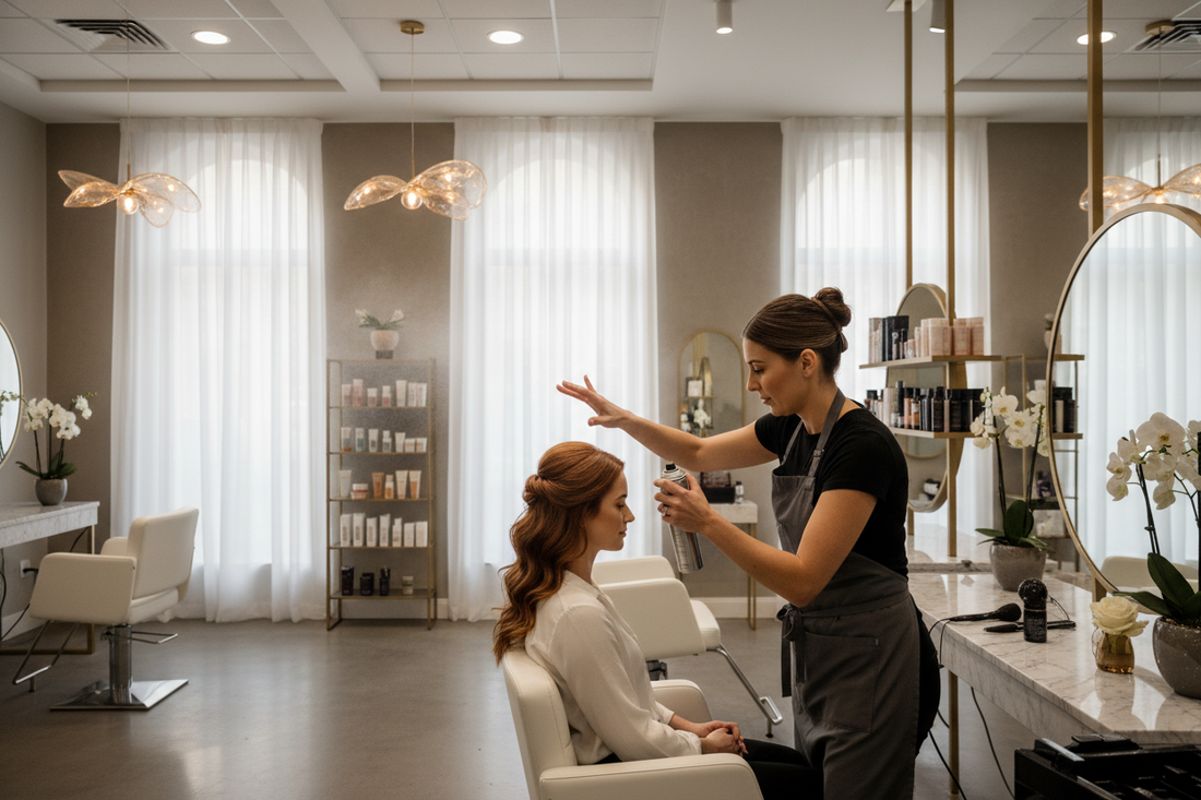 Saç Spreyi Saçı Döker mi? Uzman Görüşleri ve Bilimsel Açıklamalar