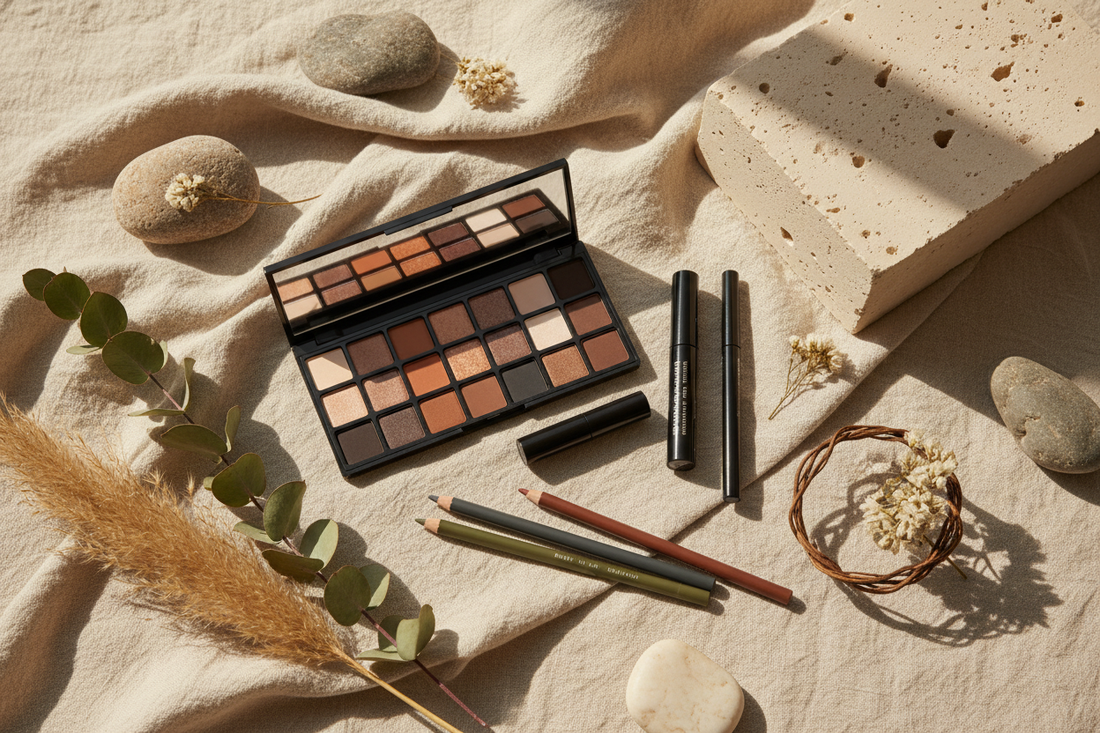 badem göz makyajı Badem Gözler İçin Göz Makyajı Önerileri: Doğru Far ve Eyeliner Kullanımı