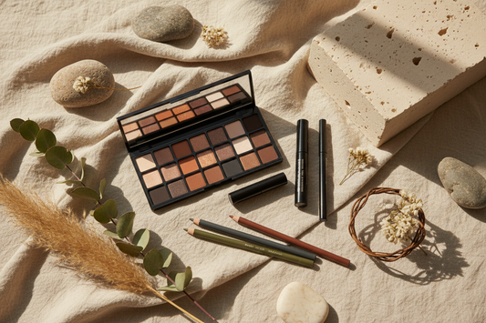 badem göz makyajı Badem Gözler İçin Göz Makyajı Önerileri: Doğru Far ve Eyeliner Kullanımı