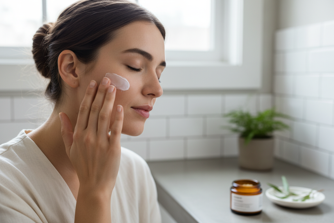 Doğal ve Etkili Nemlendirici Krem ile Cilt Bakımı | A'LALÓRE