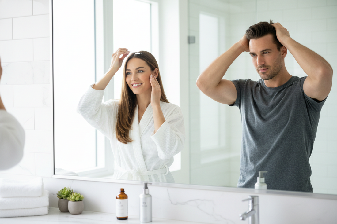 Saç Toniği ile Doğal ve Sağlıklı Saç Bakımı Rehberi | A'LALÓRE