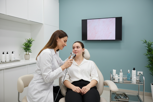 alalore akne tedavisi