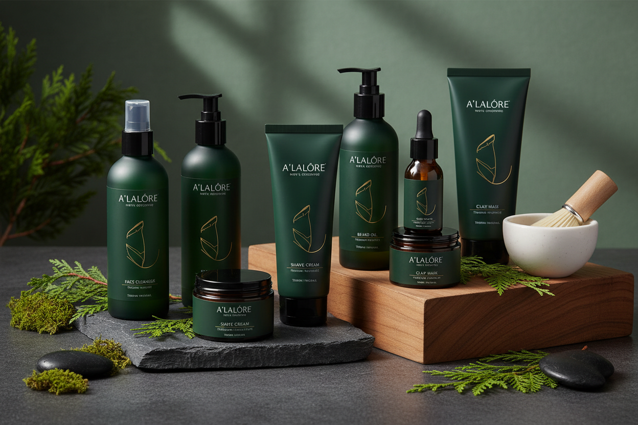 Erkek Bakım Ürünleri | A'LALÓRE