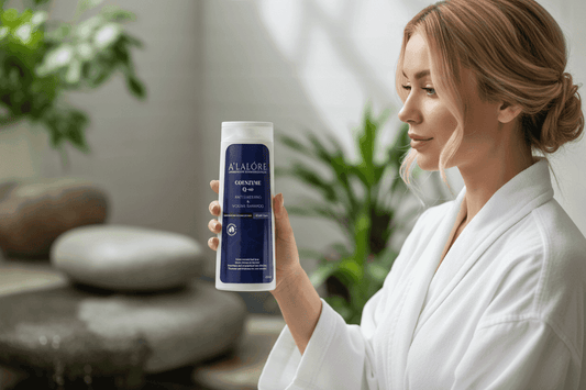 Alalore Coenzyme Dökülme Karşıtı ve Hacim Şampuanı - 400ml