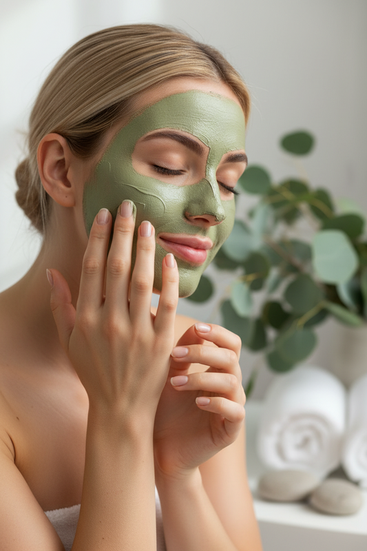 Alalore Okaliptüs Özlü Yüz Kil Maskesi - 200ml