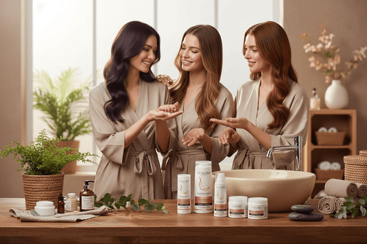 Alalore Boyalı ve Yıpranmış Saçlar İçin Günlük Saç Bakım Şampuanı - 400 ml