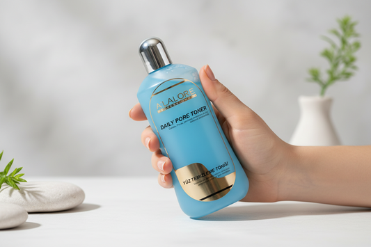 Alalore Gözenek Sıkılaştırıcı Yüz Temizleme Toniği - 200 ml