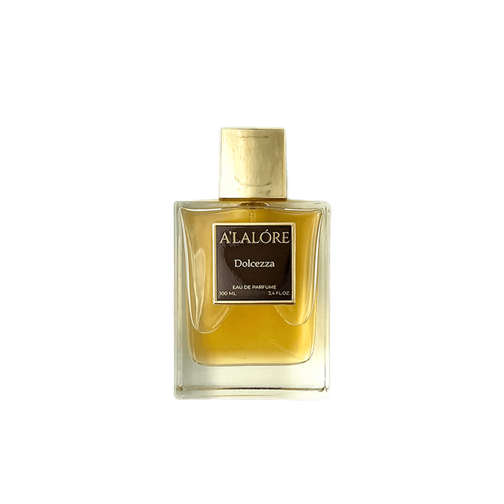 A'LALÓRE Dolcezza kadın parfüm şık cam şişede 100 ml Eau de Parfum