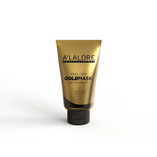 A'LALÓRE marka goldmask soyulabilir cilt yenileyici maske ambalajı