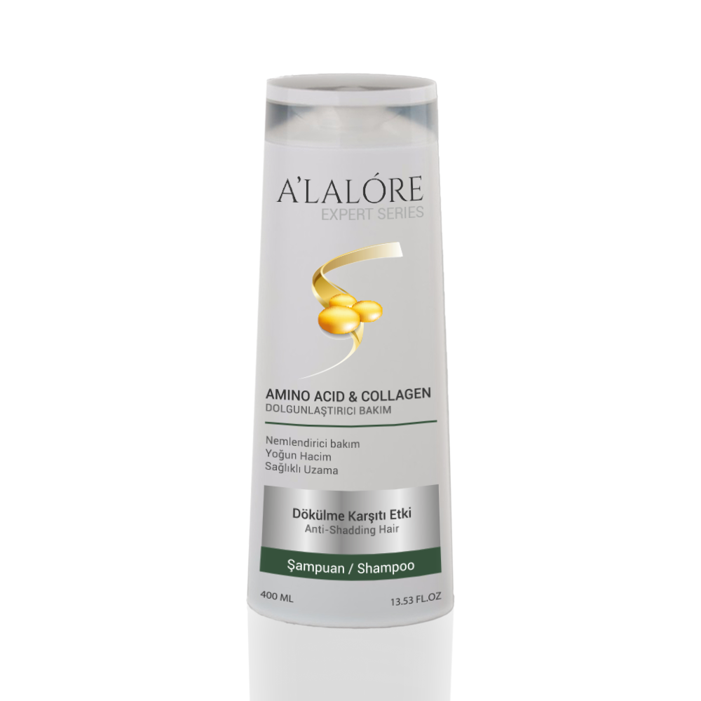 Aminoacid & Collogen İçeren Expert Dökülme Karşıtı Bakım Şampuanı - 400 ML