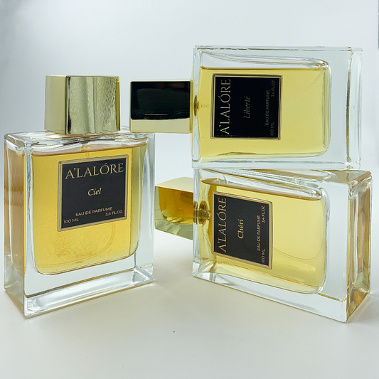 Alalore Hafif ve Zarif Eşsiz Kadın Kokusuyla Ciel Parfüm EDP - 100 ml