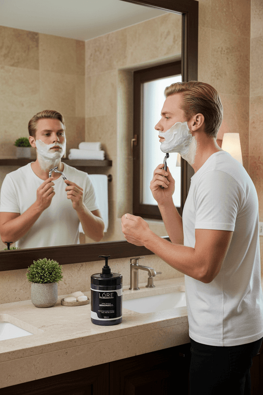 Alalore Nemlendirici Etkili Erkek Tıraş Jeli - 1000ml